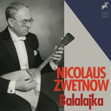 Elegy No. 1 in E Minor for Balalaika and Piano
