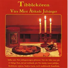 Nu vaken och glädjens Lucia är här