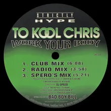 Work Your Body-Club Mix