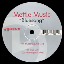 Bluesong-Instrumental Dub