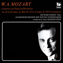 Piano Concerto No. 20 in D Minor, K. 466: II. Romanze