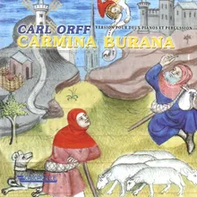 Carmina Burana, Fortuna Imperatrix Mundi: I. O Fortuna-Arr. for Two Pianos & Percussions