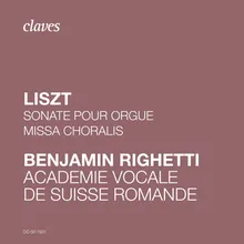 Grande Sonate pour le pianoforte, S. 178 (Arr by Benjamin Righetti)