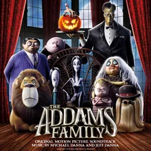 The Addams Visit Eastfield