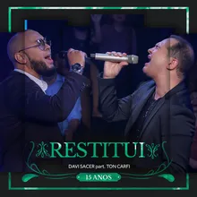 Restitui-Ao Vivo