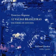 Valsa No. 3, em Ré Menor