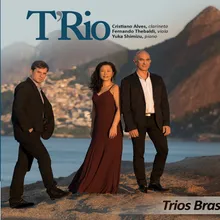 Trio para Clarineta, Viola e Piano