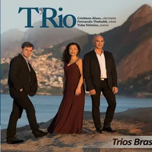 Brasiliana, Op.173 No. 3: o Relógio de Ouro