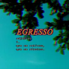 Egresso