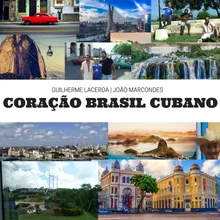 Coração Brasil Cubano