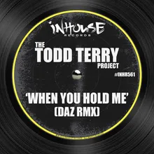 When You Hold Me-Daz Remix