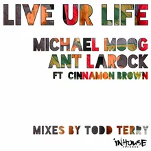 Live Ur Life-Todd Terry DJ Mix