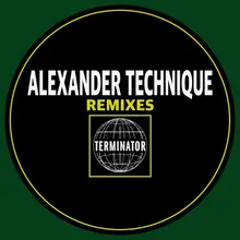 Just Can't Stop (Dancin')-Alexander Technique Remix