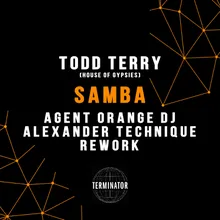 Samba-Agent Orange DJ & Alexander Technique Rework