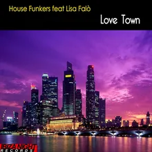 Love Town-Tony La Rocca Mix