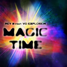 Magic Time-Extended Mix