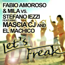 Let's Freak-Radio Mix