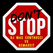Don't Stop-Extended Mix