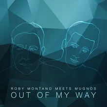 Out of My Way-Mario Gomez & Cucky B-Side Edit