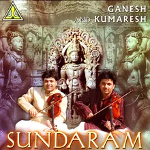 Sadamadindaladu (Thyagaraja) - Raga Gambeeravani Adi tala (8 beats)
