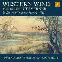 The western wynde: IV. Agnus Dei