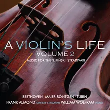 Violin Sonata in B Minor: II. Andantino