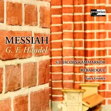 Messiah, HVW 56, Part 2, Scene 1: Behold the lamb of God