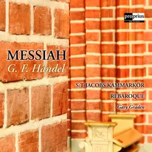 Messiah, HVW 56, Part 2, Scene 3: Lift up your heads, o ye gates