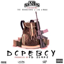Dope Boy (feat. The Hoodstars, 4rax & Liq)
