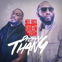 Pretty Thang (feat. Raheem Davaughn)-Radio Edit