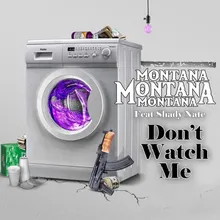 Don't Watch Me-Radio Edit