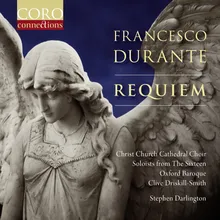 Requiem Mass in C Minor: Offertorium "Domine, Jesu Christe"
