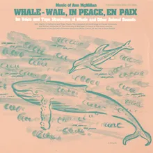 Part I, Whale I