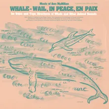 Part IV, Whale III