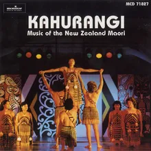 Ka Pine / Nga Waka / Rona / He Puru Taitama / Kotiro Maori, Mehe Manu Rere, Takitimu (medley)