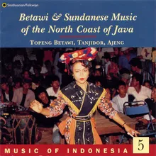 Jali-Jali Bunga Siantan