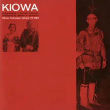 Kiowa Gourd Dance
