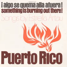 Algo Se Quema Allá Afuera (Something Is Burning Out There)