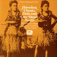 E Pele, Pele, Pele (Hawaiian Drama-Hula)