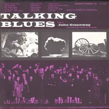 Talking Columbia Blues