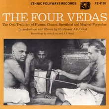 Atharvaveda - Hymn for Peace