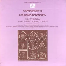 Navagraha Krtis: Bṛhaspati