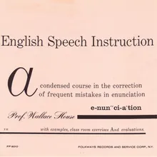 Examples 7, 8, 9, 10, 11, 12: Exercises for "ih", "o", "ah", "u", "oi", "ou"