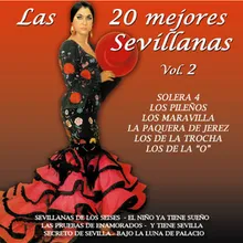 Sevillanas de los Paseos