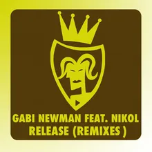 Release-Gabi Newman Deeproom Remix