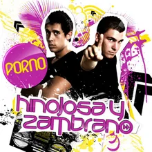 Porno-Roke DJ & Luis Mendez English Remix