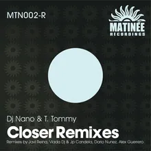 Closer-Dario Nunez Remix