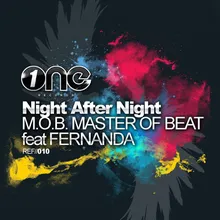 Night After Night-Juan Luis Murillo Remix