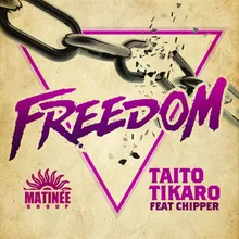 Freedom-Taito Tikaro & Desum9 Radio Edit