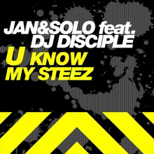 U Know My Steez-Radio Edit